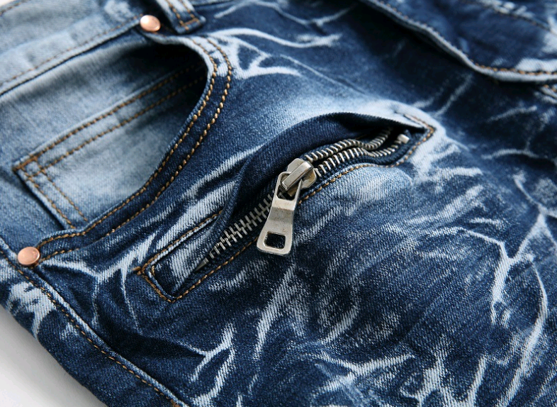 Modern Casual Men's Jeans