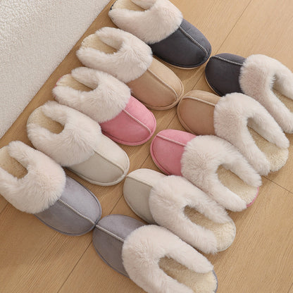 Cozy Plush Slippers