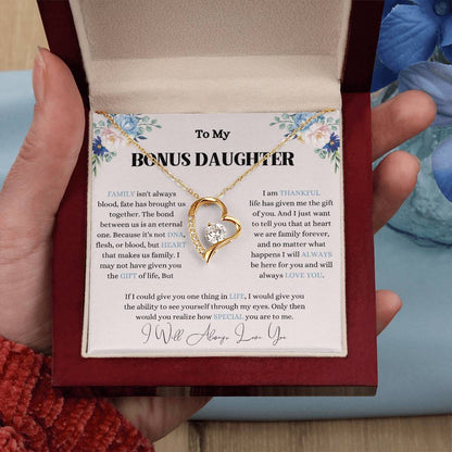 Bonus Daughter Necklace