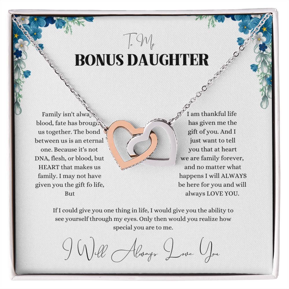 Bonus Daughter Necklace