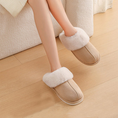 Cozy Plush Slippers